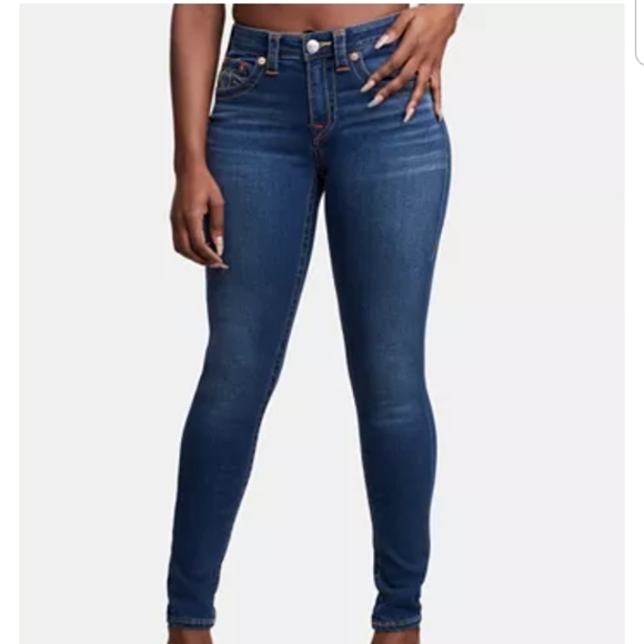 true religion curvy size chart